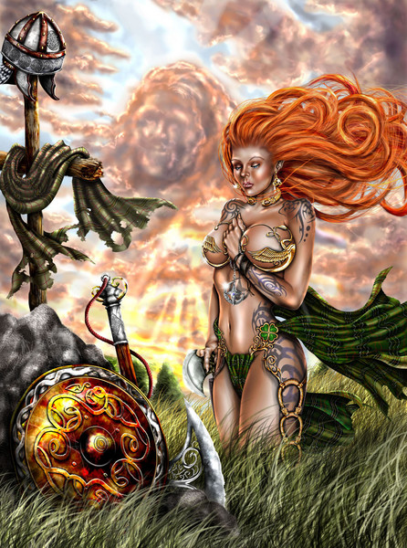 Celtic Mourning