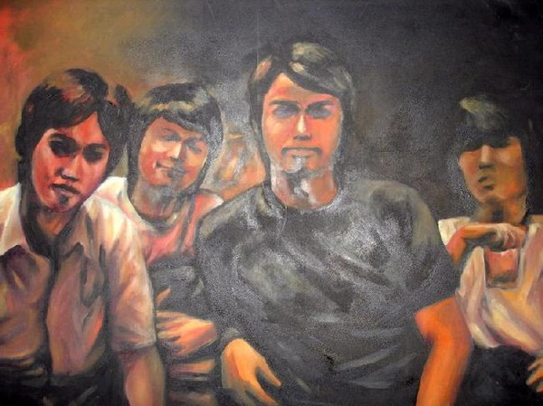 My GRouP PoRTRaiT 2005