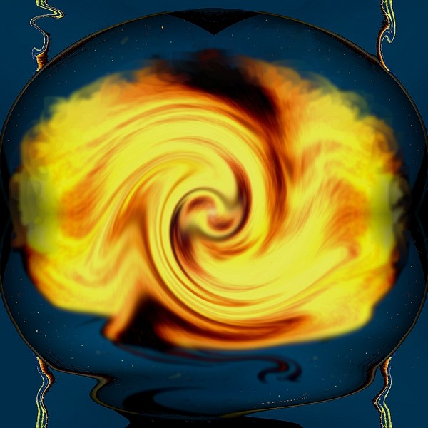 Yellow Singularity