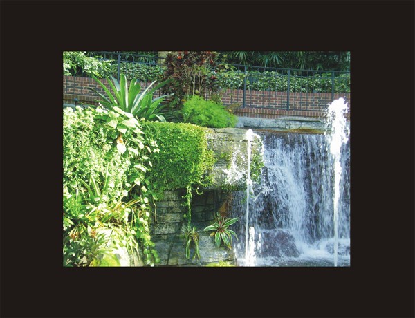 Dancing Fountain 