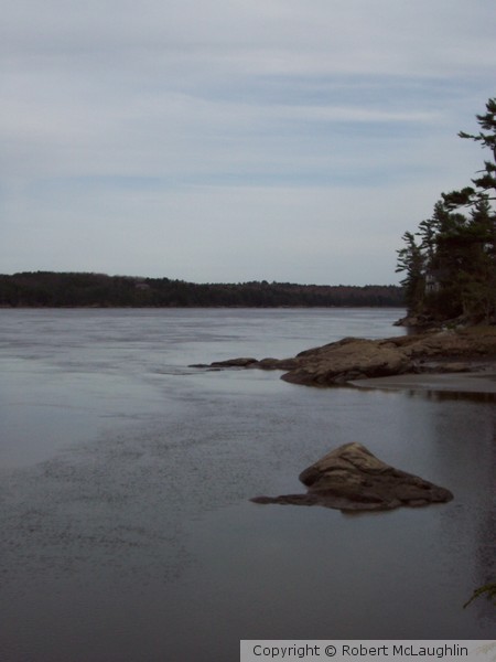 Whiskeag Trail, Bath, ME