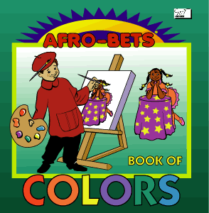 Afro-Bets Book of Colors