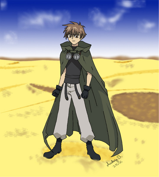 Syaoran