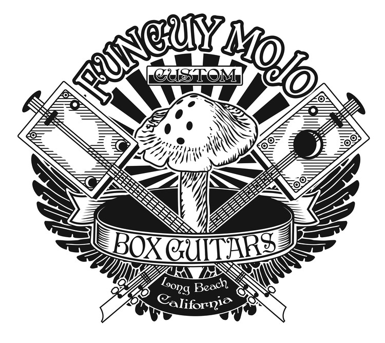 Funguy Mojo Guitars Logo 2016 (2)