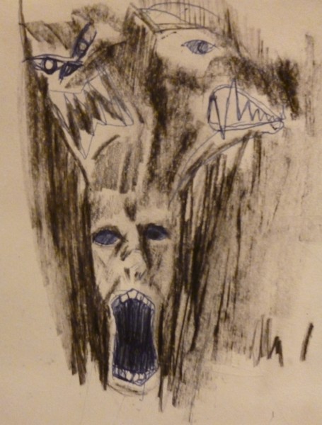 sketch book stuff