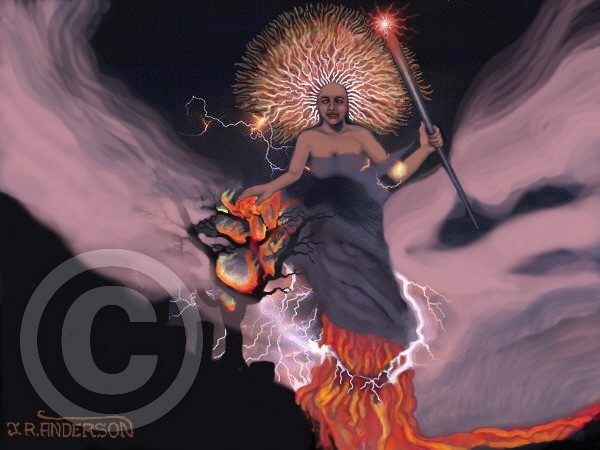 Hell Hath No Fury
