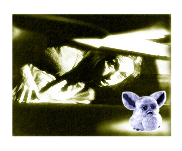 TWLIGHT ZONE FURBEE ATTACK