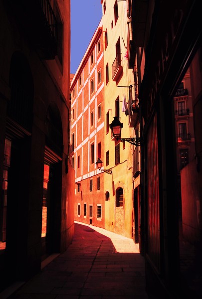 Little Alley