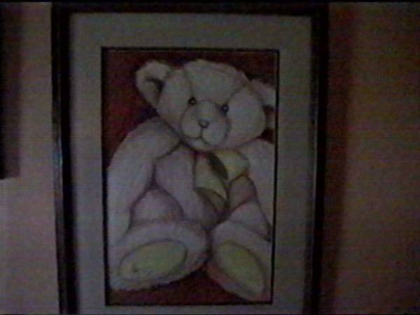 Pink Teddy