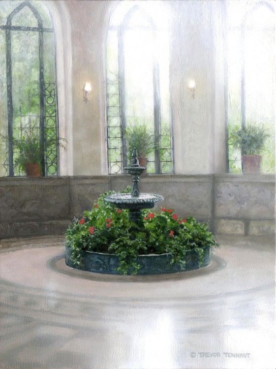 Solarium Solace
