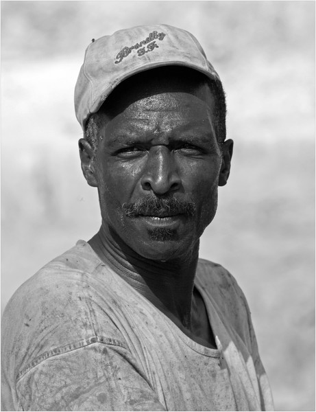 The working man