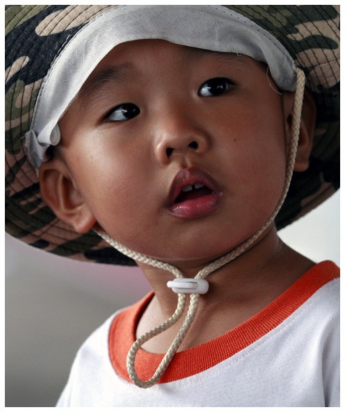 The Ha Noi Kid