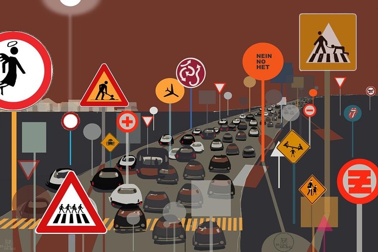 sustained traffic 