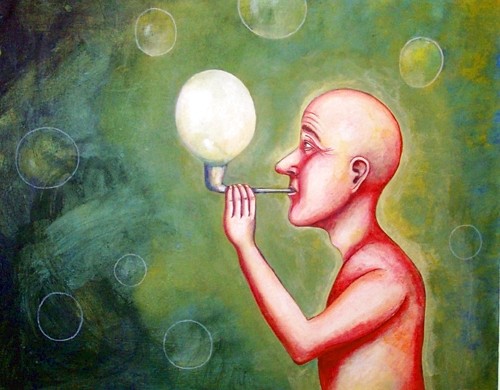 Bubble Blower