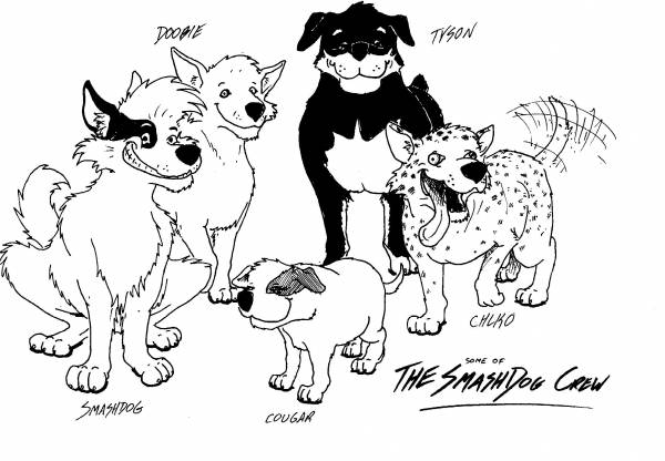 SmashDog Crew