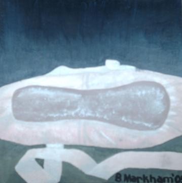 Pointe Shoe