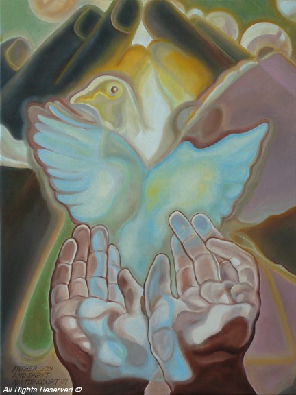 Father, Son and Spirit