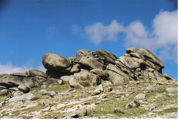 stone city
