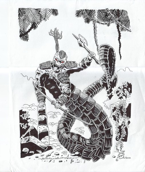 Year of the snake