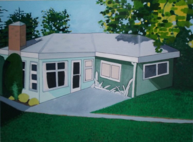 Great Lakes Cottage