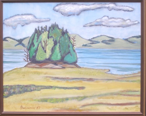 Leeside of Crescent Beach