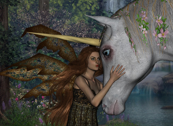 Fairy Kiss