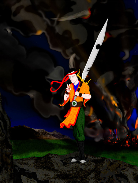 The Swordsman