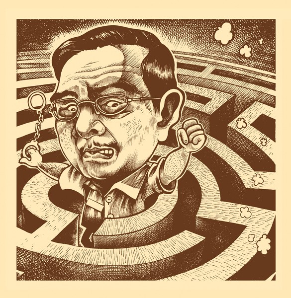 POLITICS LABYRINTH