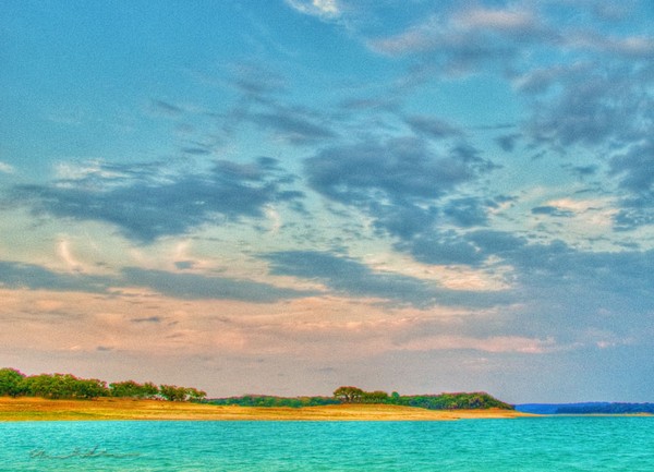Island Sky