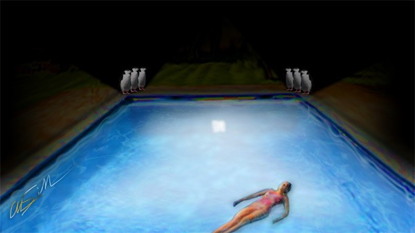 Night Swimmer