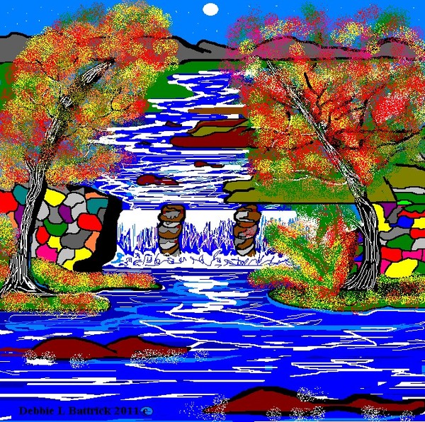 Waterfalls
