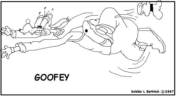 GOOFEY