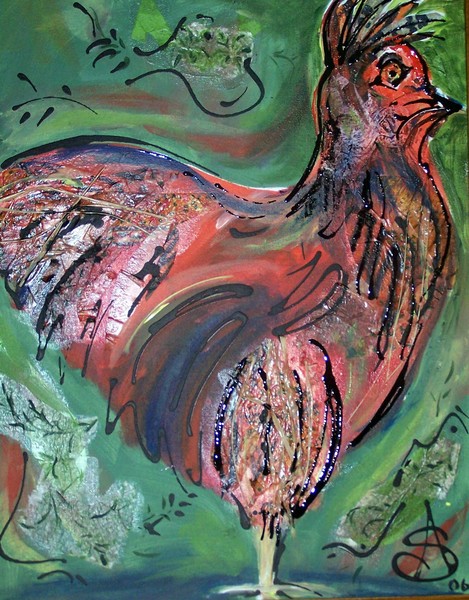 Chicken Scratch