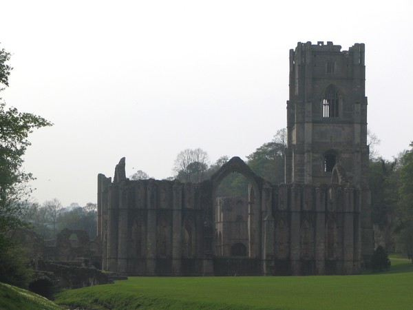 Fountains Abbey