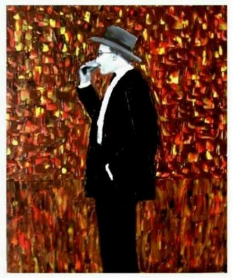 FERNANDO PESSOA EM FLAGRANTE DELITRO