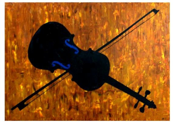 GLOOMY VIOLIN