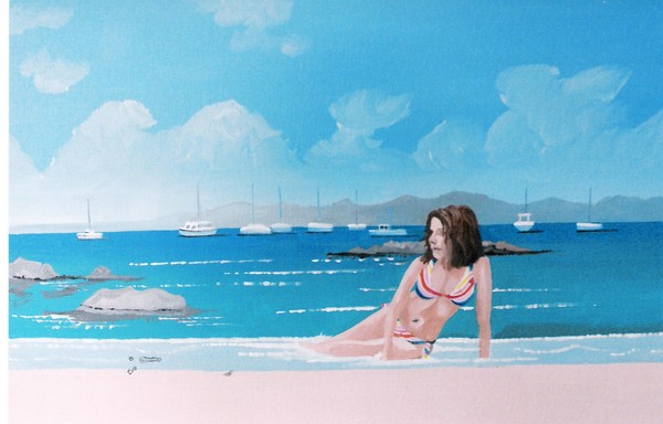 Ericas Beach