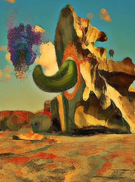 desert tongue