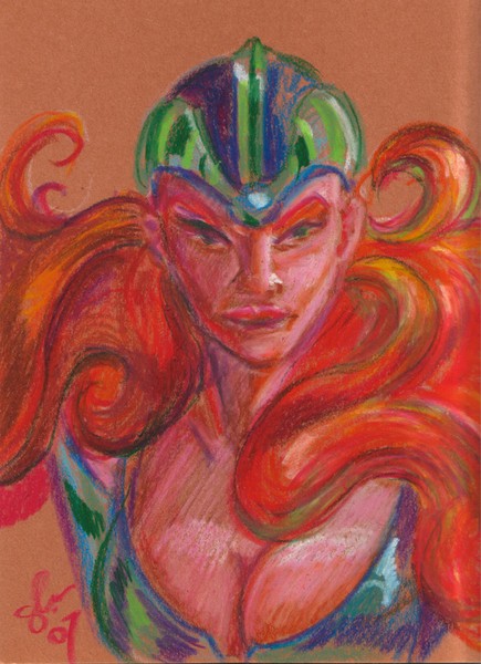 RedHead Warrior II