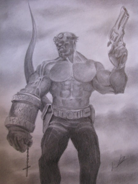 Hellboy