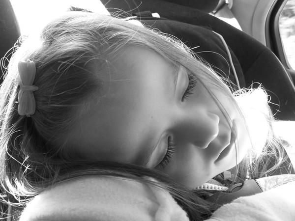 Sleep my angel