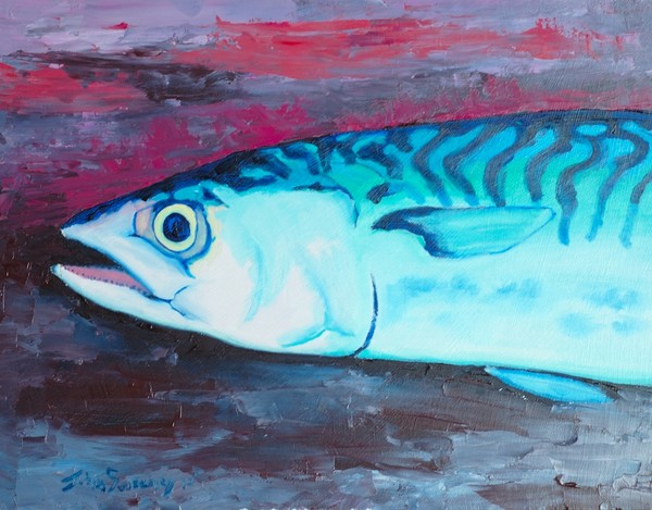 Mackrel Oil