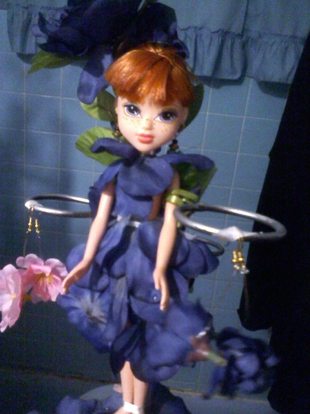 Flower Doll2