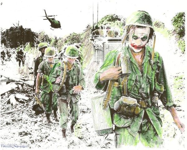 Joker in the 'Nam '68.