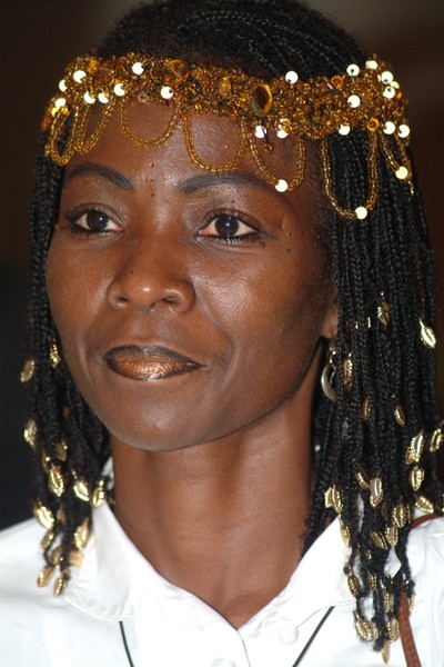Nubian Woman