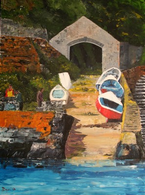 The Old Boathouse