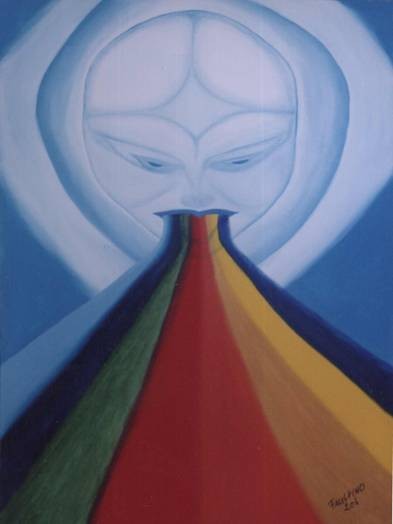 Cabeça Azul