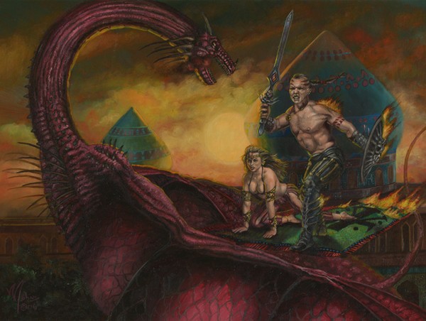 Red Dragon
