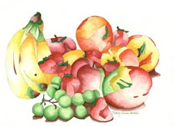 Assorted Fruit