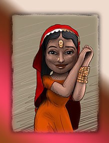 indian women